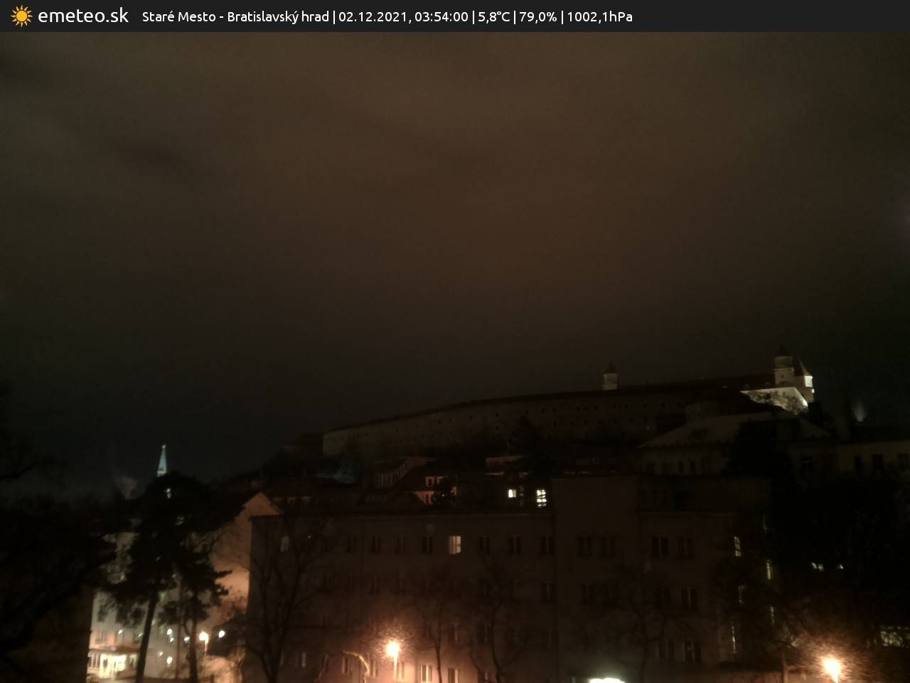 Bratislavský hrad