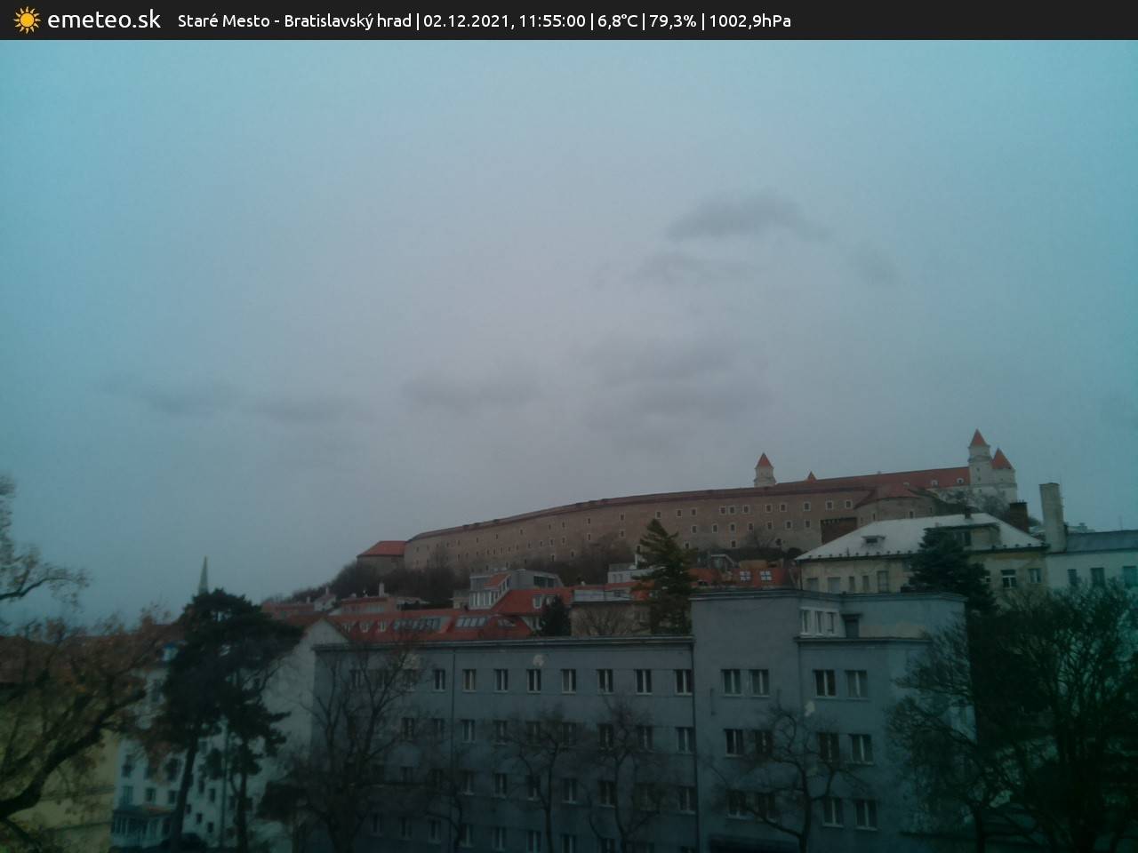Bratislavský hrad