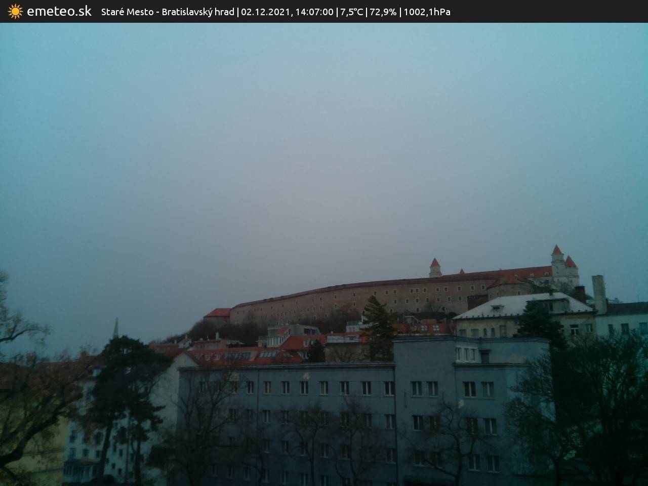 Bratislavský hrad