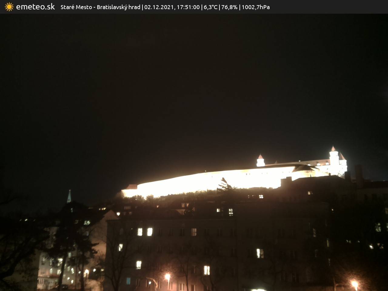 Bratislavský hrad