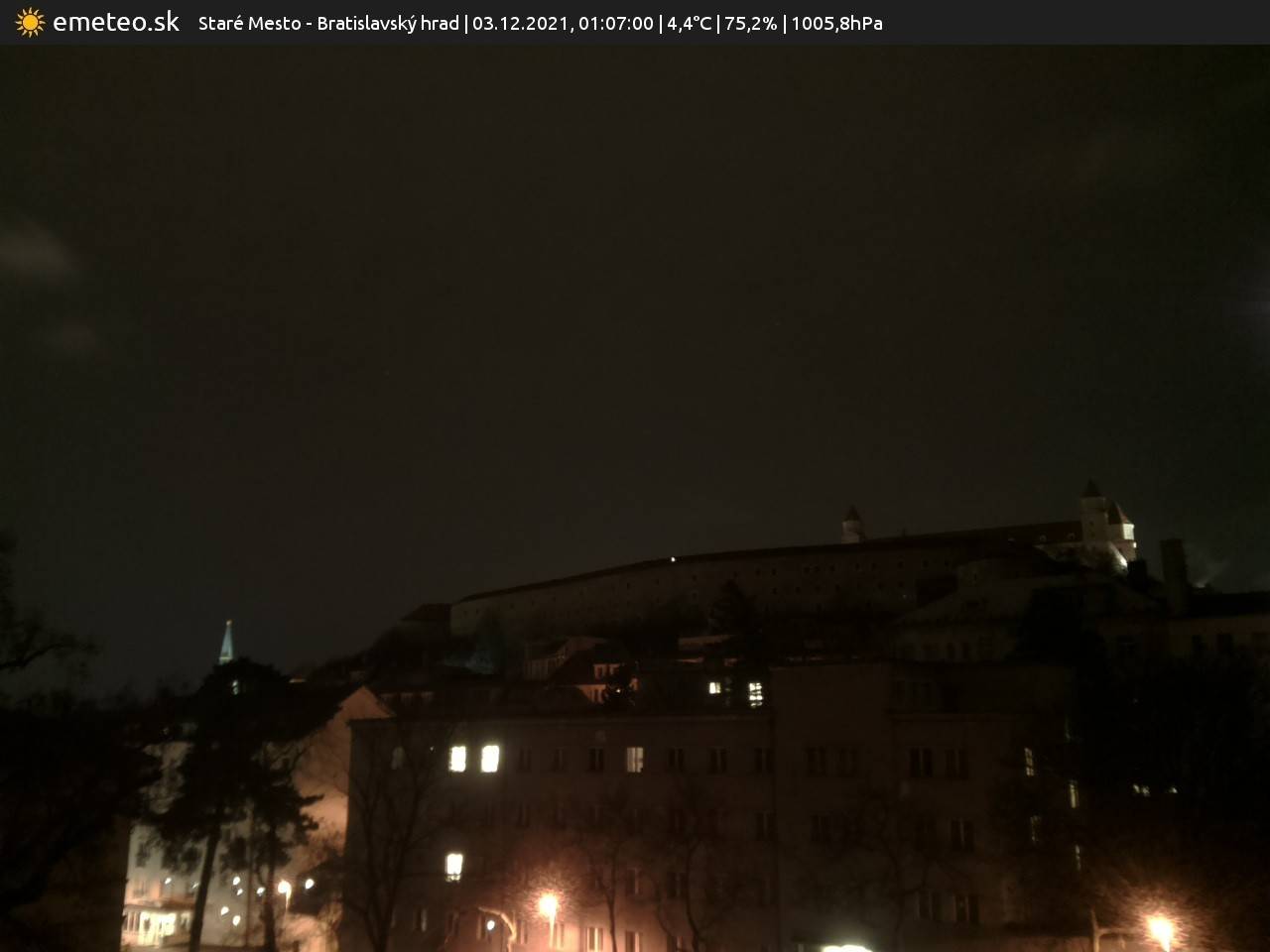 Bratislavský hrad
