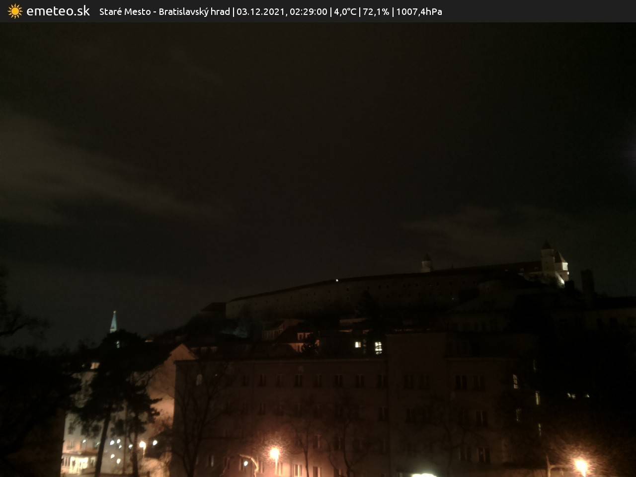 Bratislavský hrad