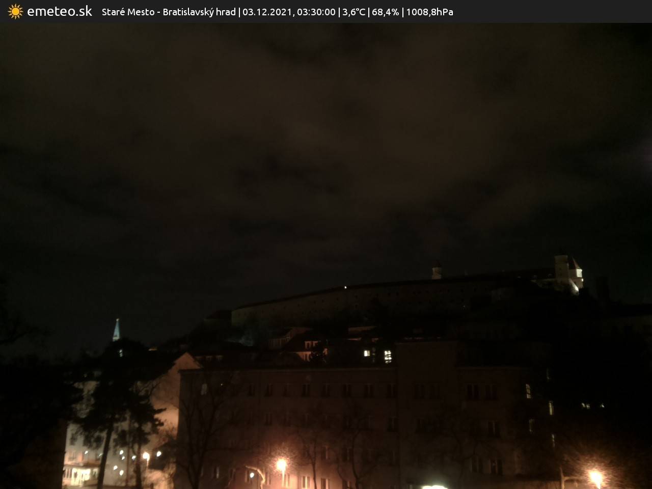 Bratislavský hrad