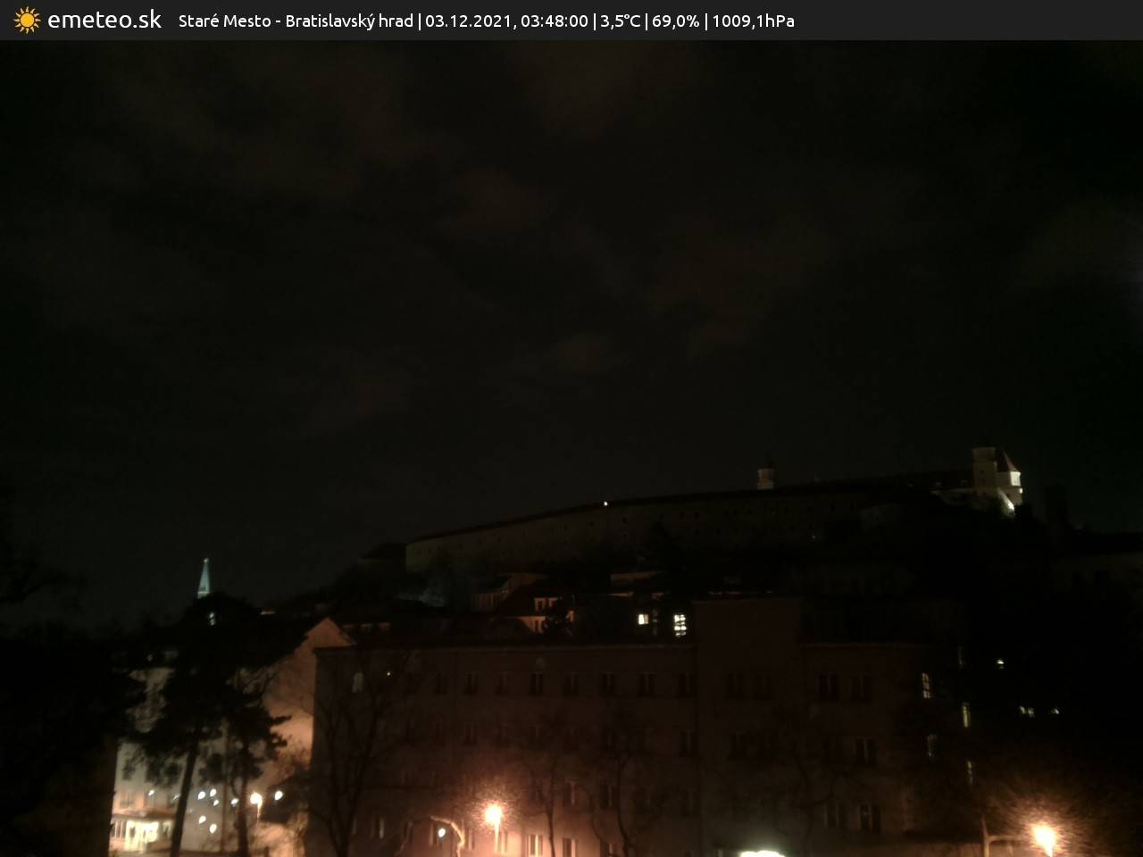 Bratislavský hrad