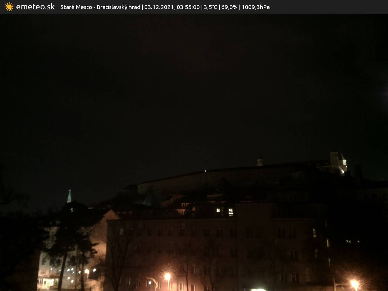 Bratislavský hrad