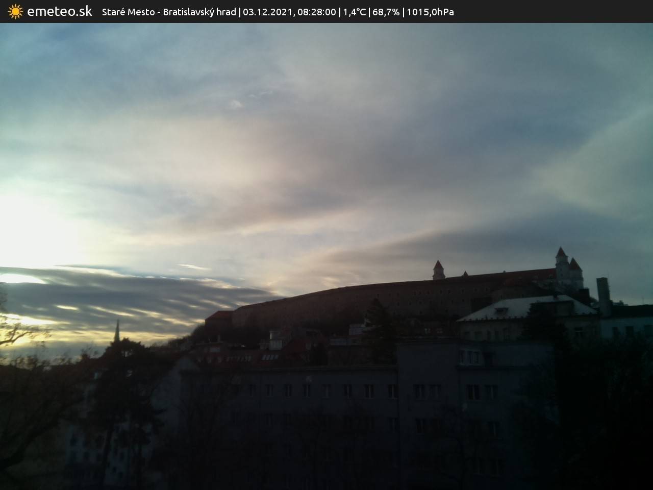Bratislavský hrad