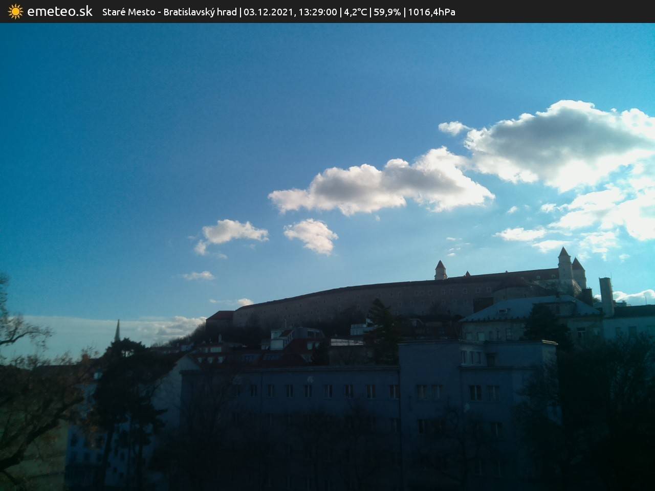 Bratislavský hrad