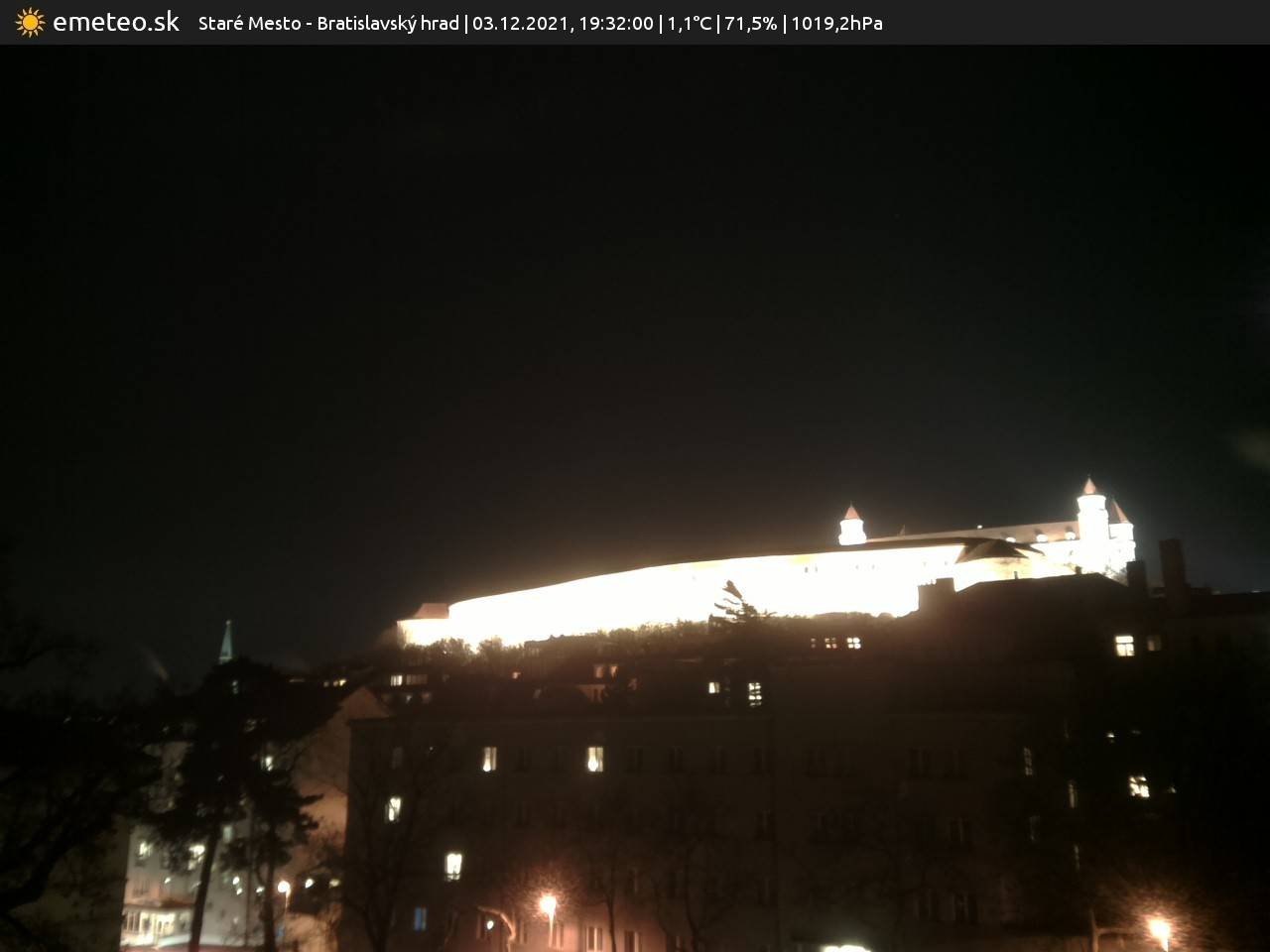 Bratislavský hrad