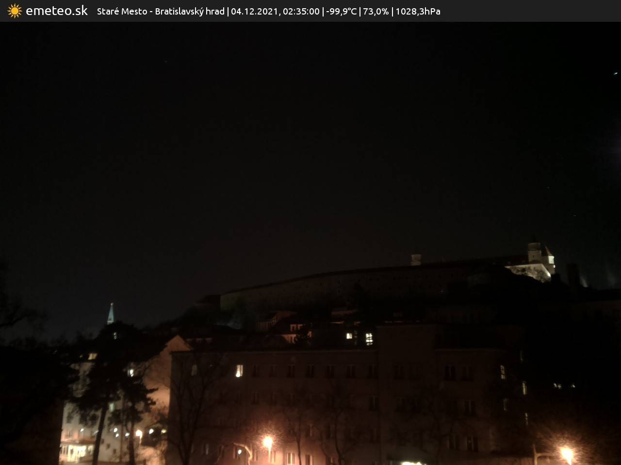 Bratislavský hrad