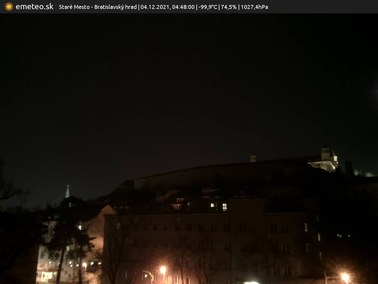 Bratislavský hrad