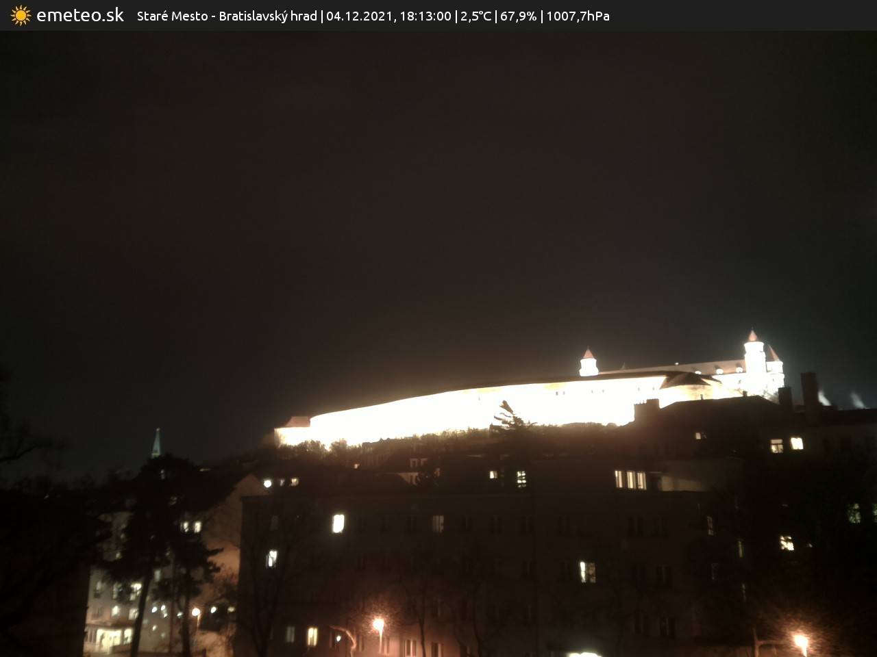 Bratislavský hrad