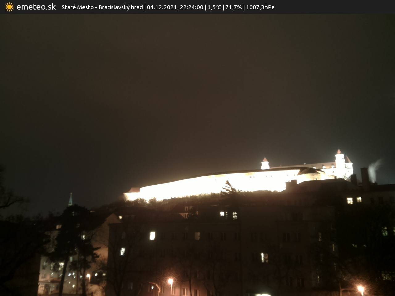 Bratislavský hrad