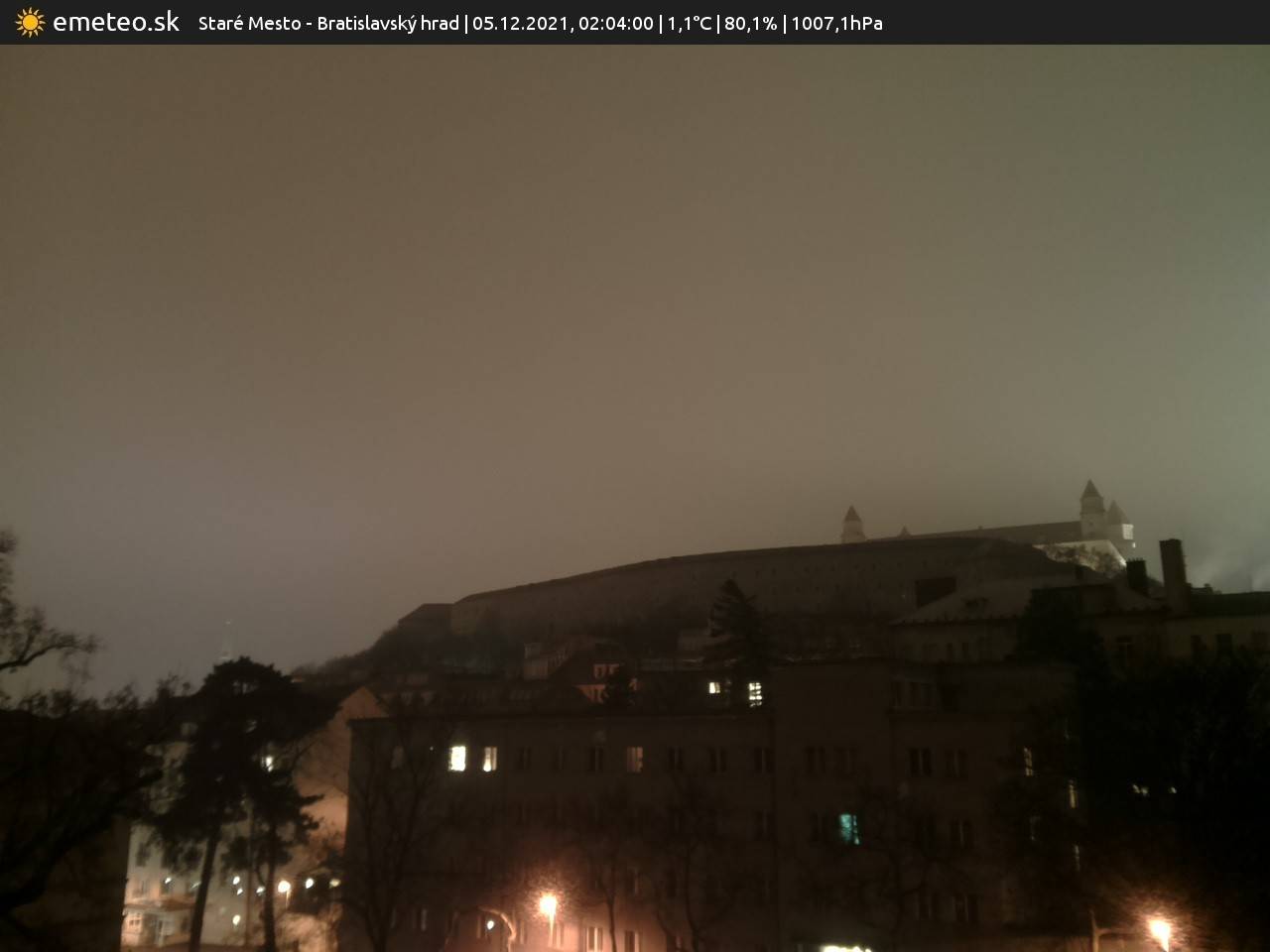 Bratislavský hrad