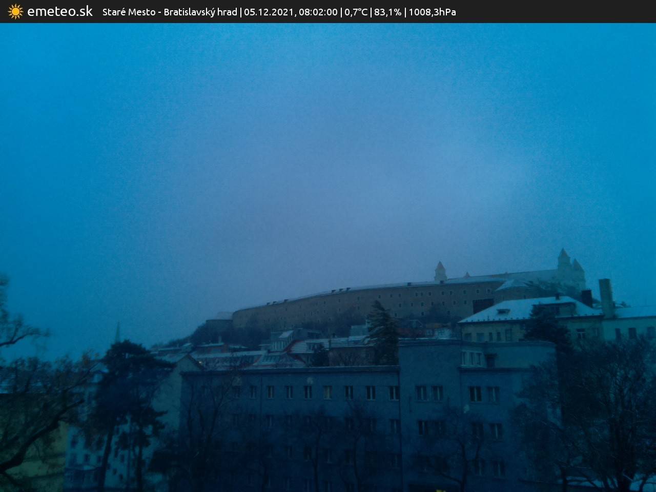 Bratislavský hrad