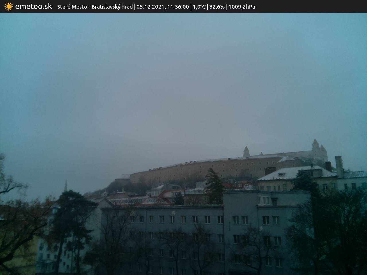 Bratislavský hrad
