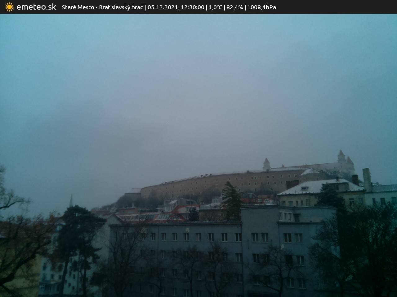 Bratislavský hrad