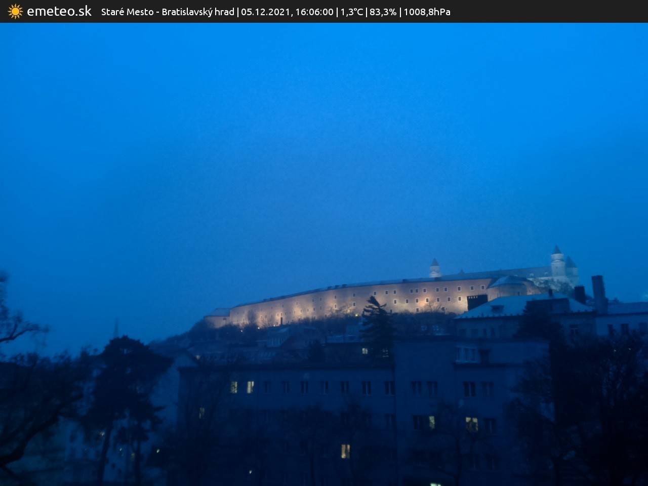 Bratislavský hrad