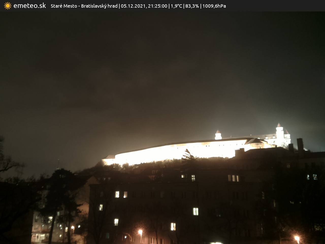 Bratislavský hrad