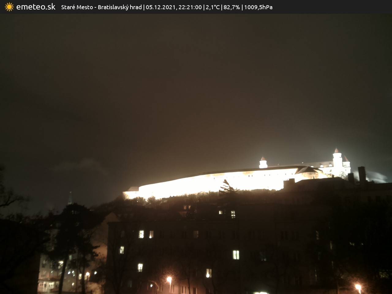 Bratislavský hrad