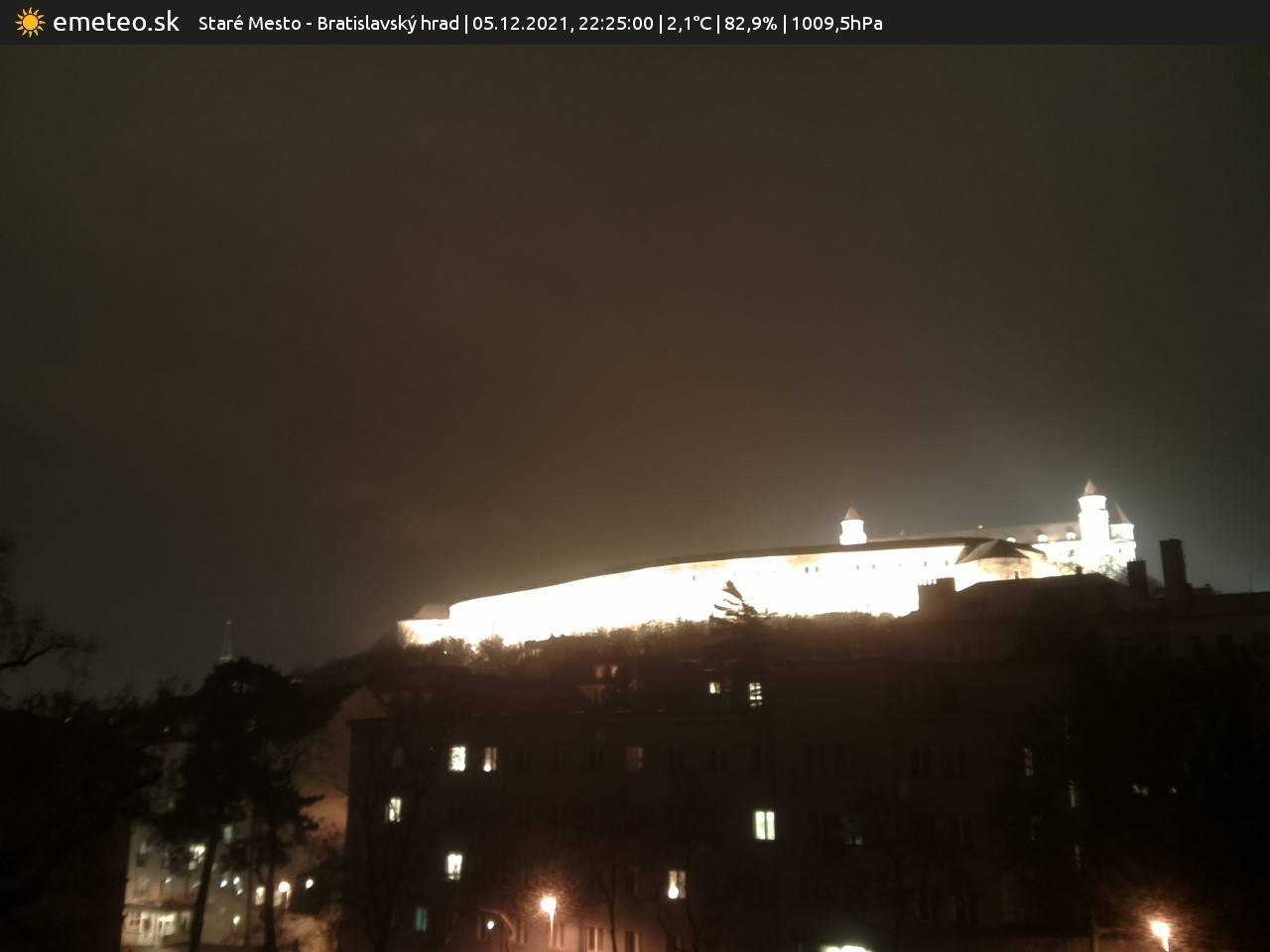 Bratislavský hrad