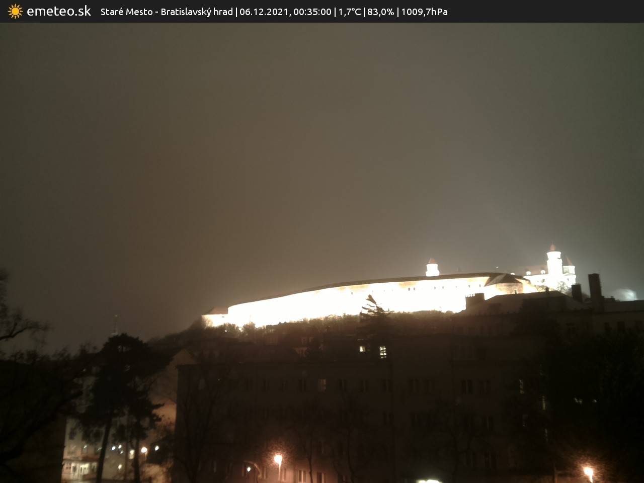 Bratislavský hrad