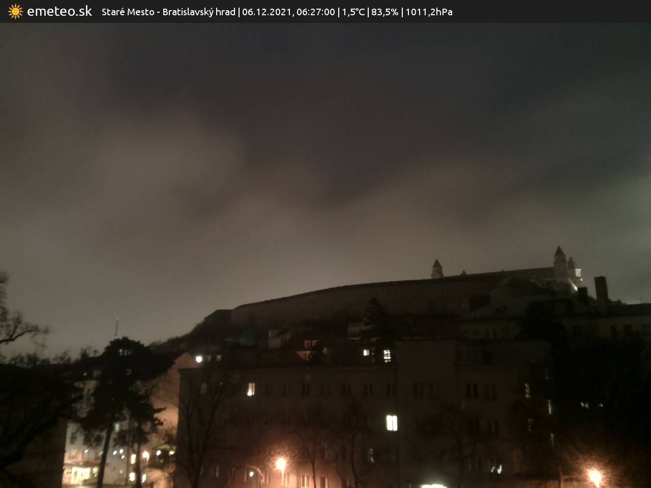 Bratislavský hrad