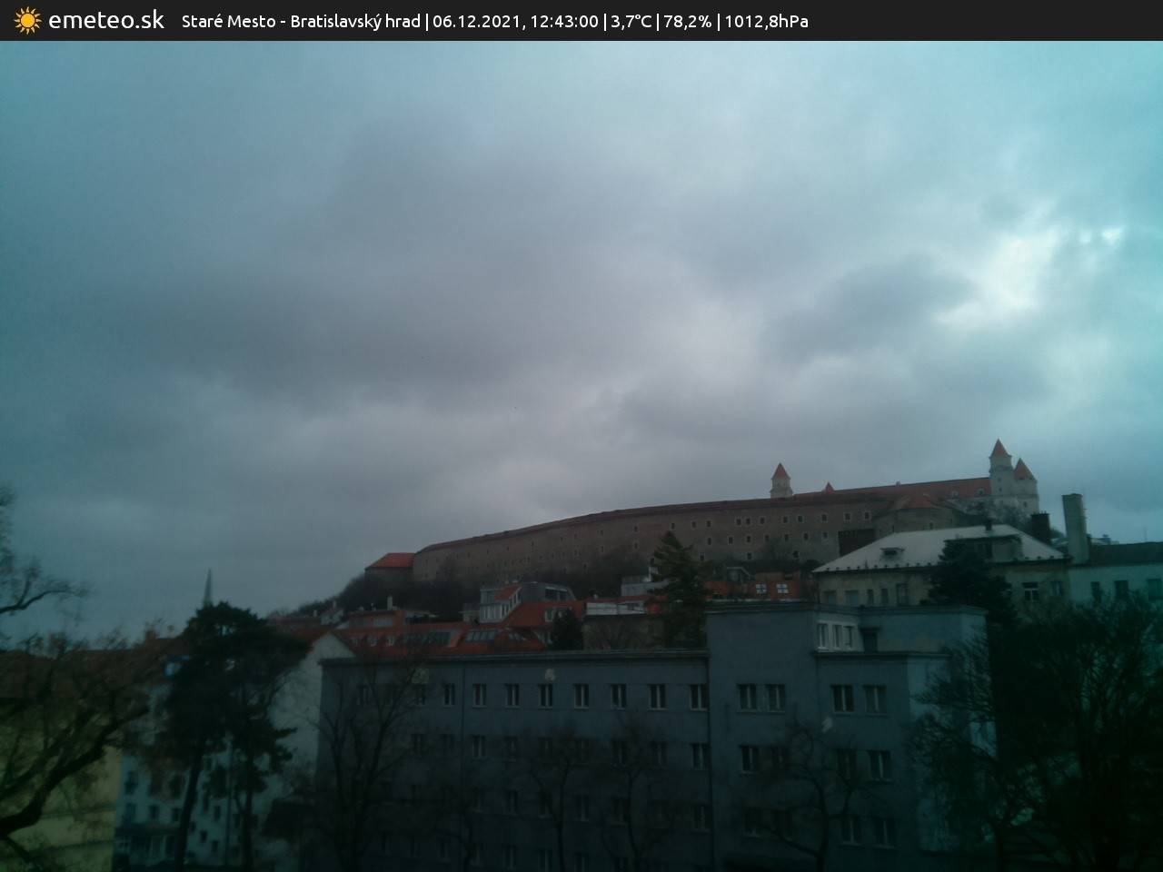 Bratislavský hrad