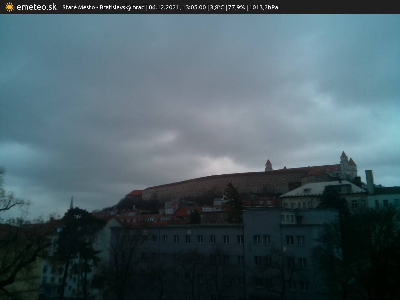 Bratislavský hrad