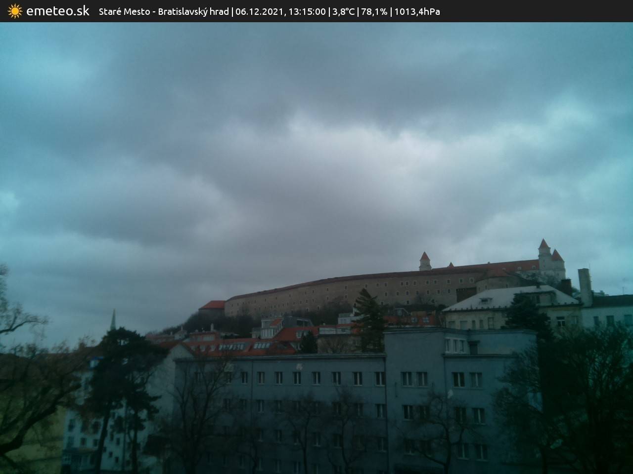 Bratislavský hrad