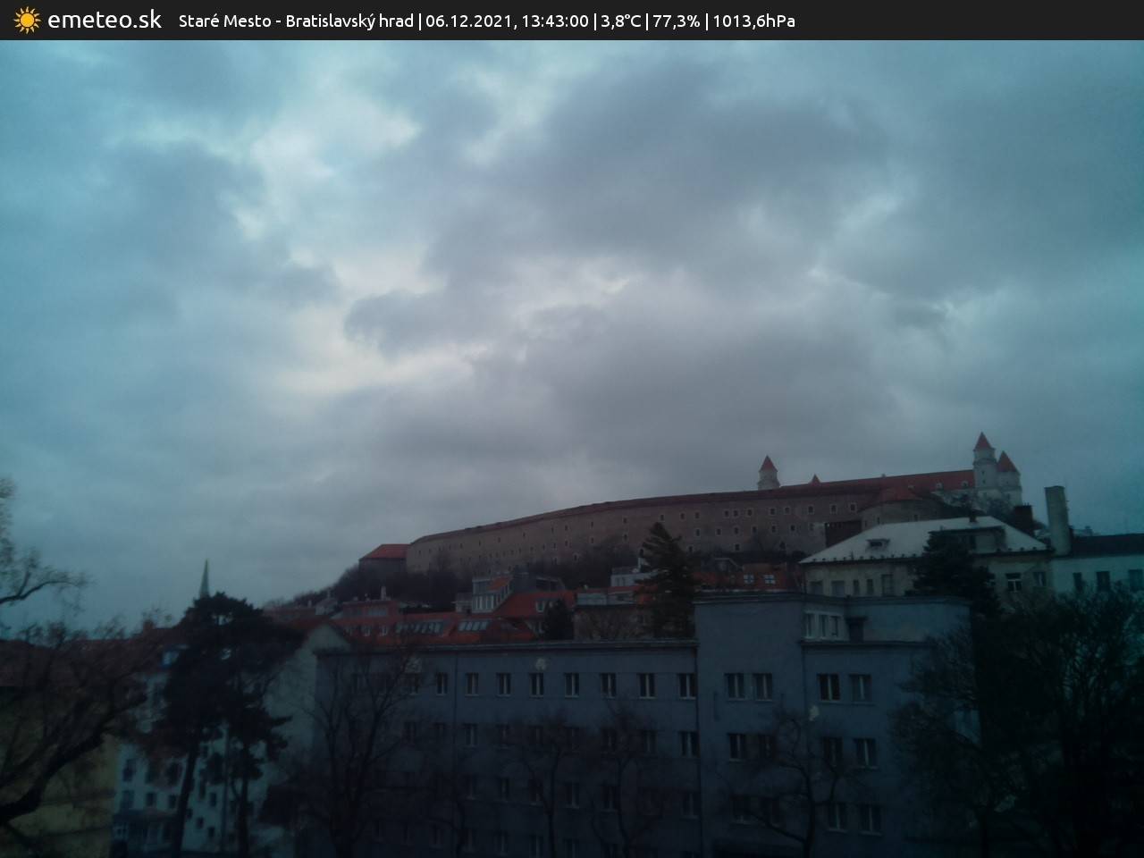 Bratislavský hrad