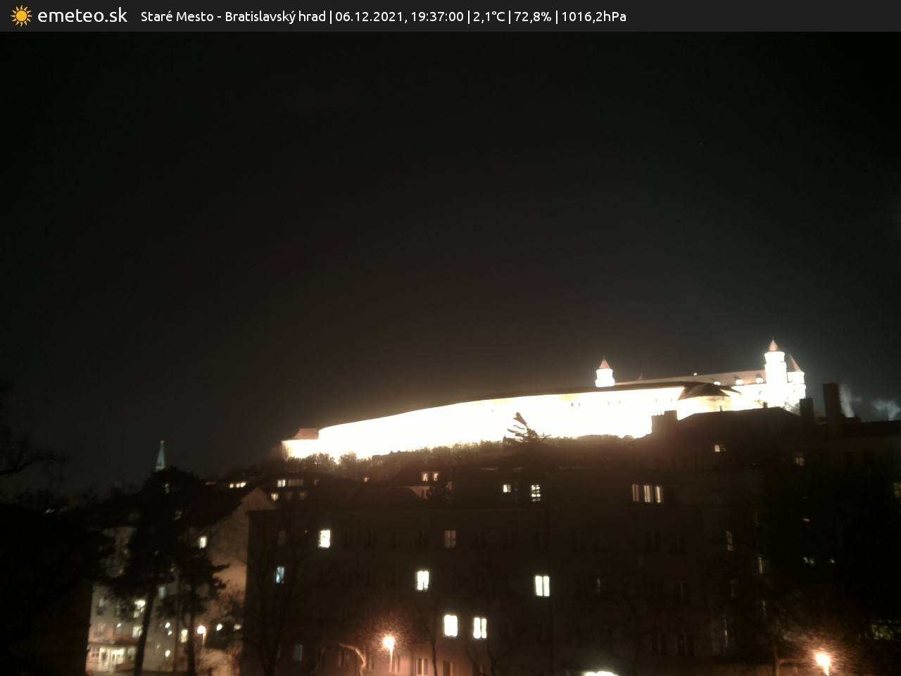 Bratislavský hrad