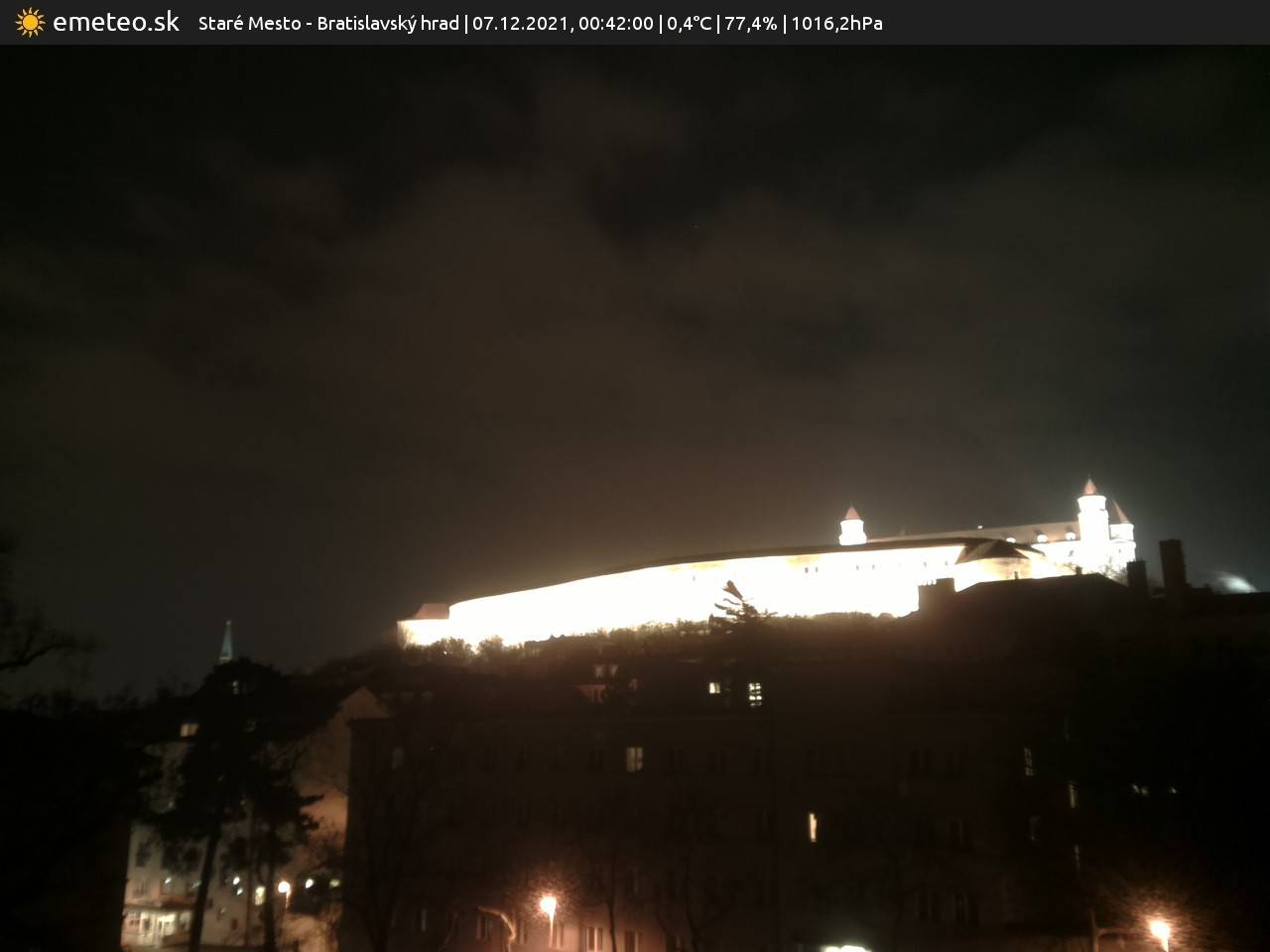 Bratislavský hrad