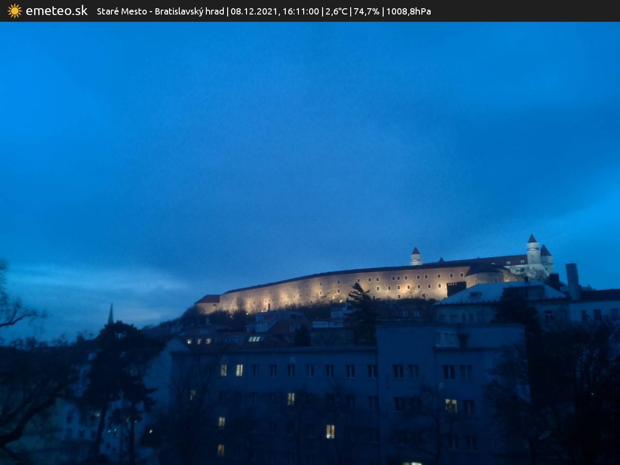 Bratislavský hrad
