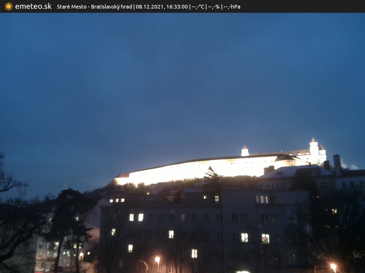 Bratislavský hrad