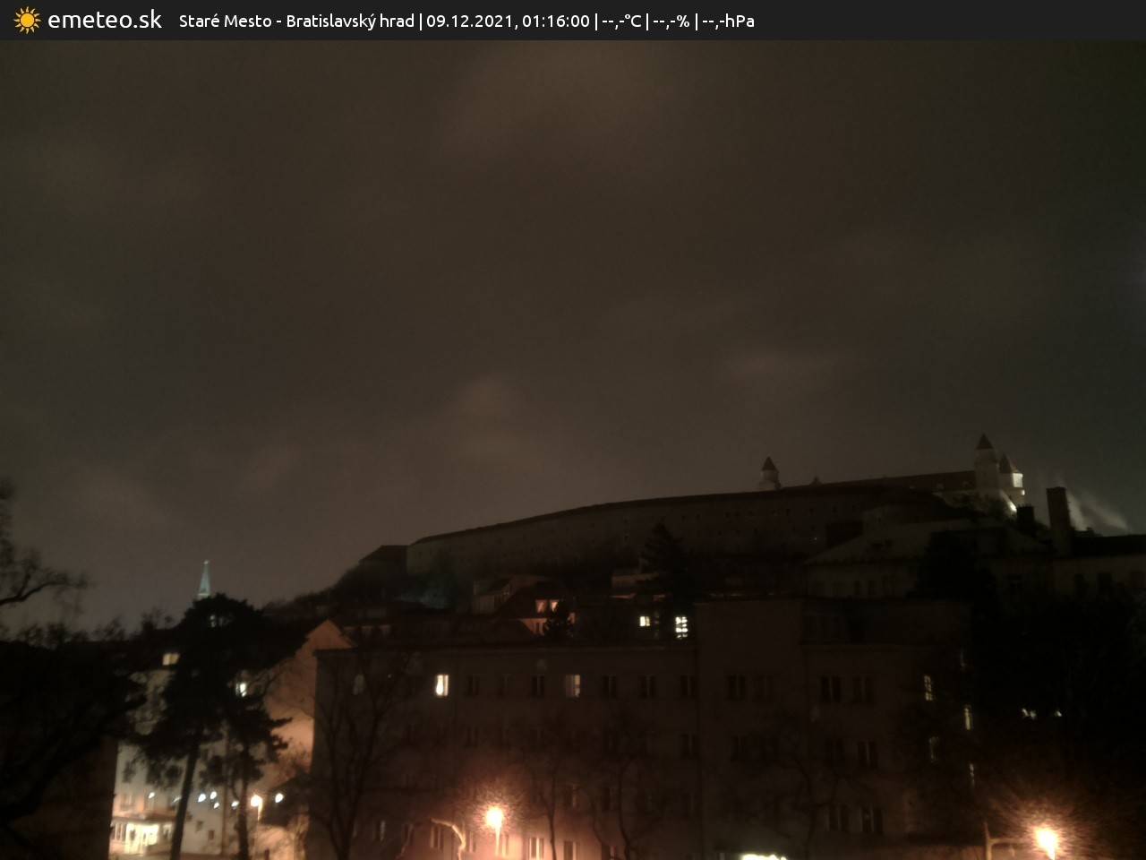 Bratislavský hrad