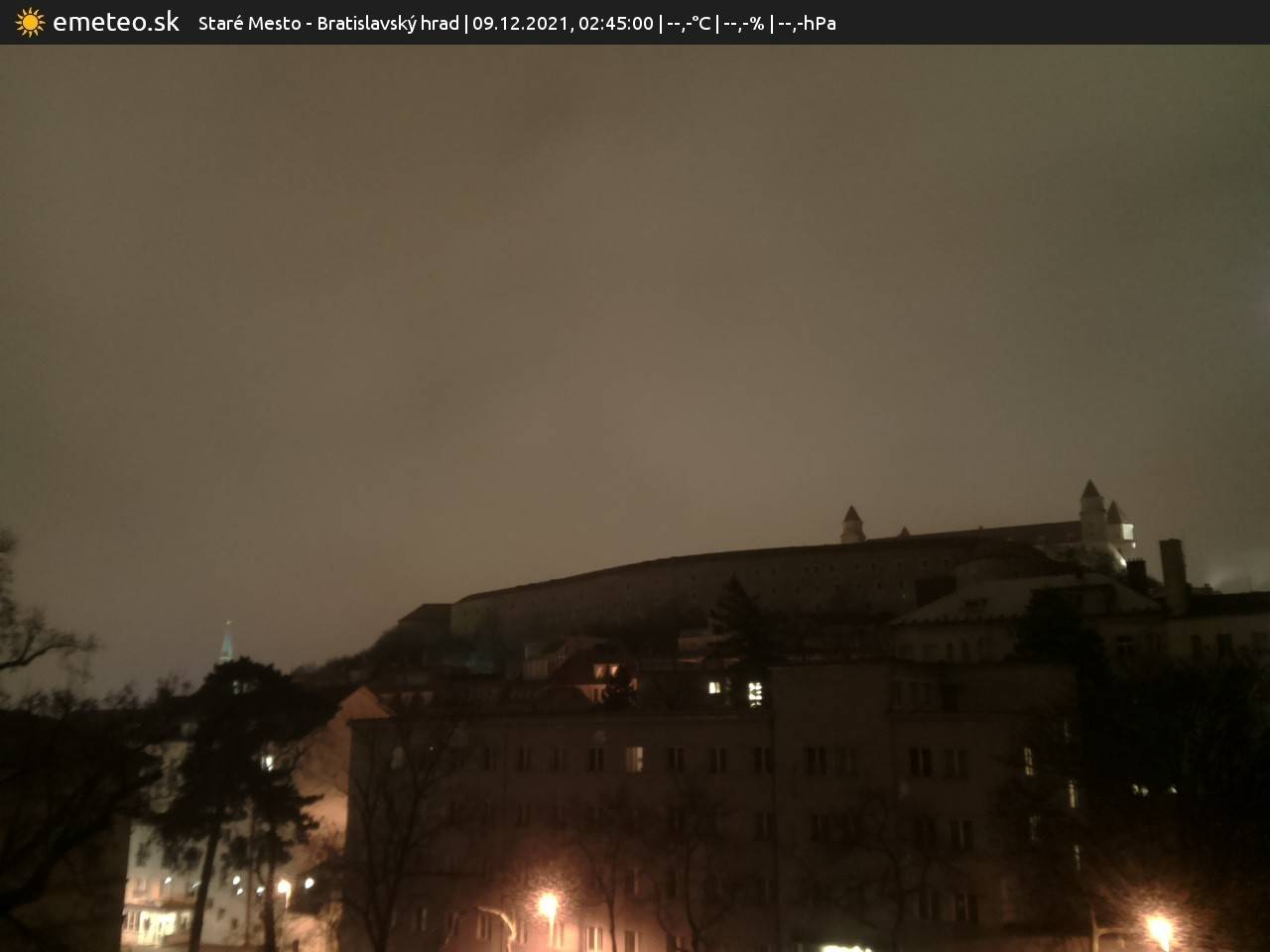 Bratislavský hrad