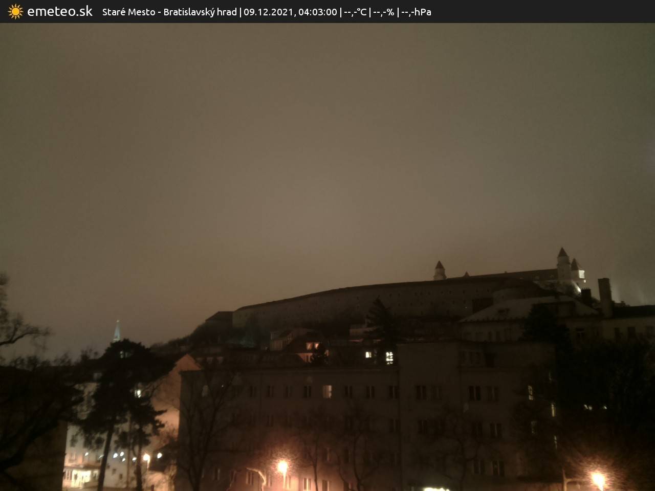 Bratislavský hrad