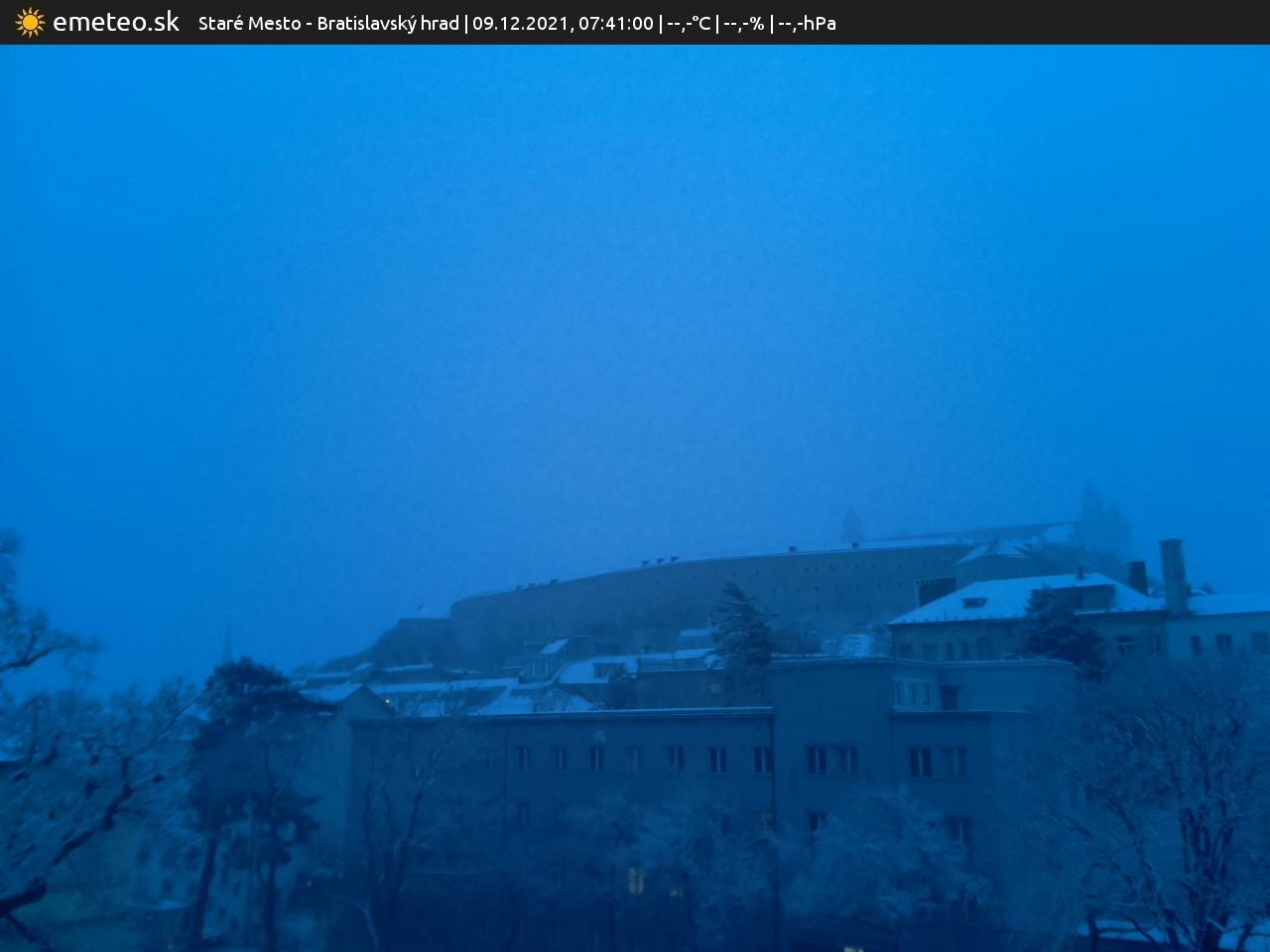 Bratislavský hrad