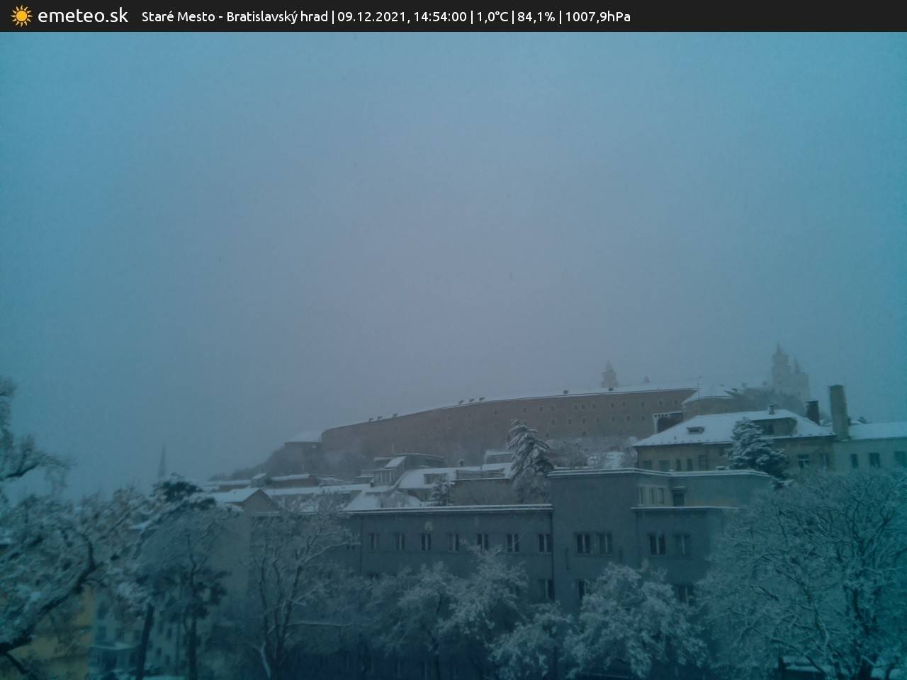Bratislavský hrad