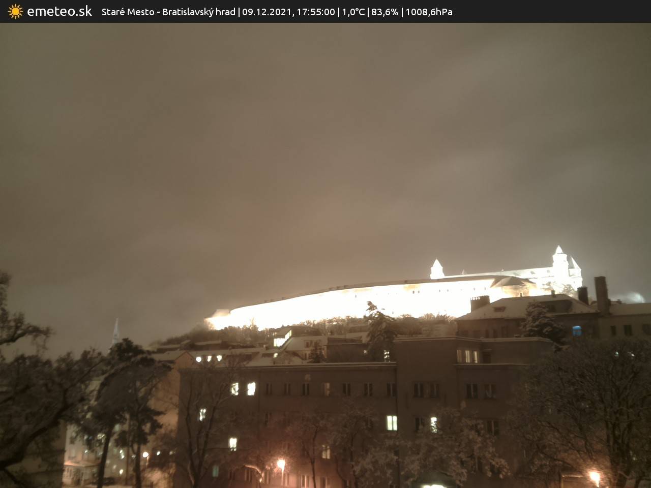 Bratislavský hrad
