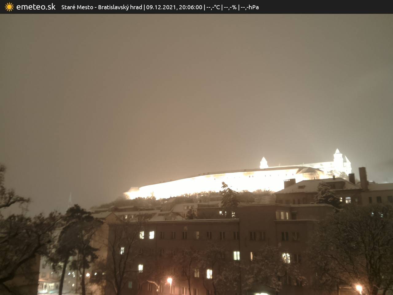 Bratislavský hrad