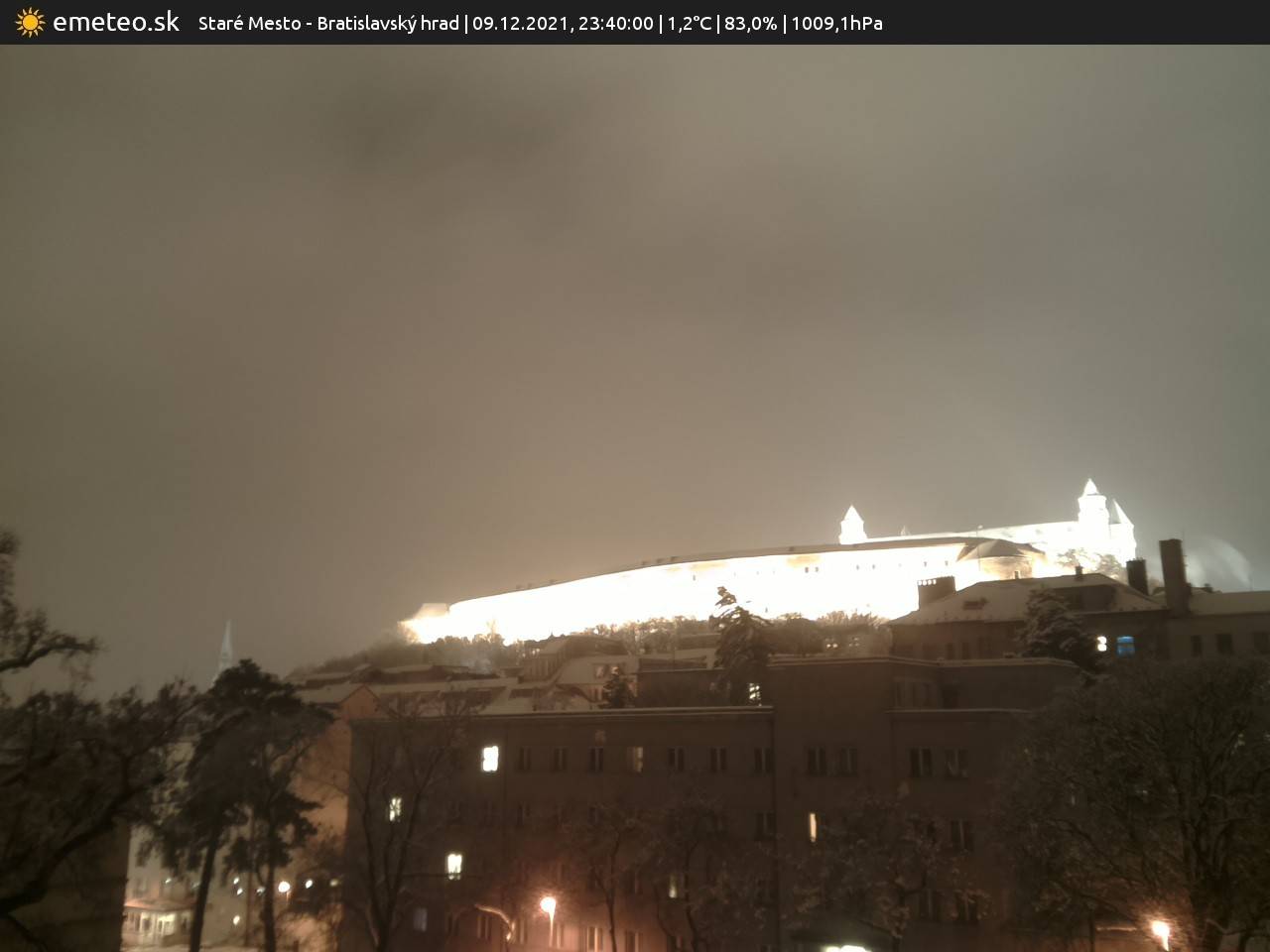 Bratislavský hrad