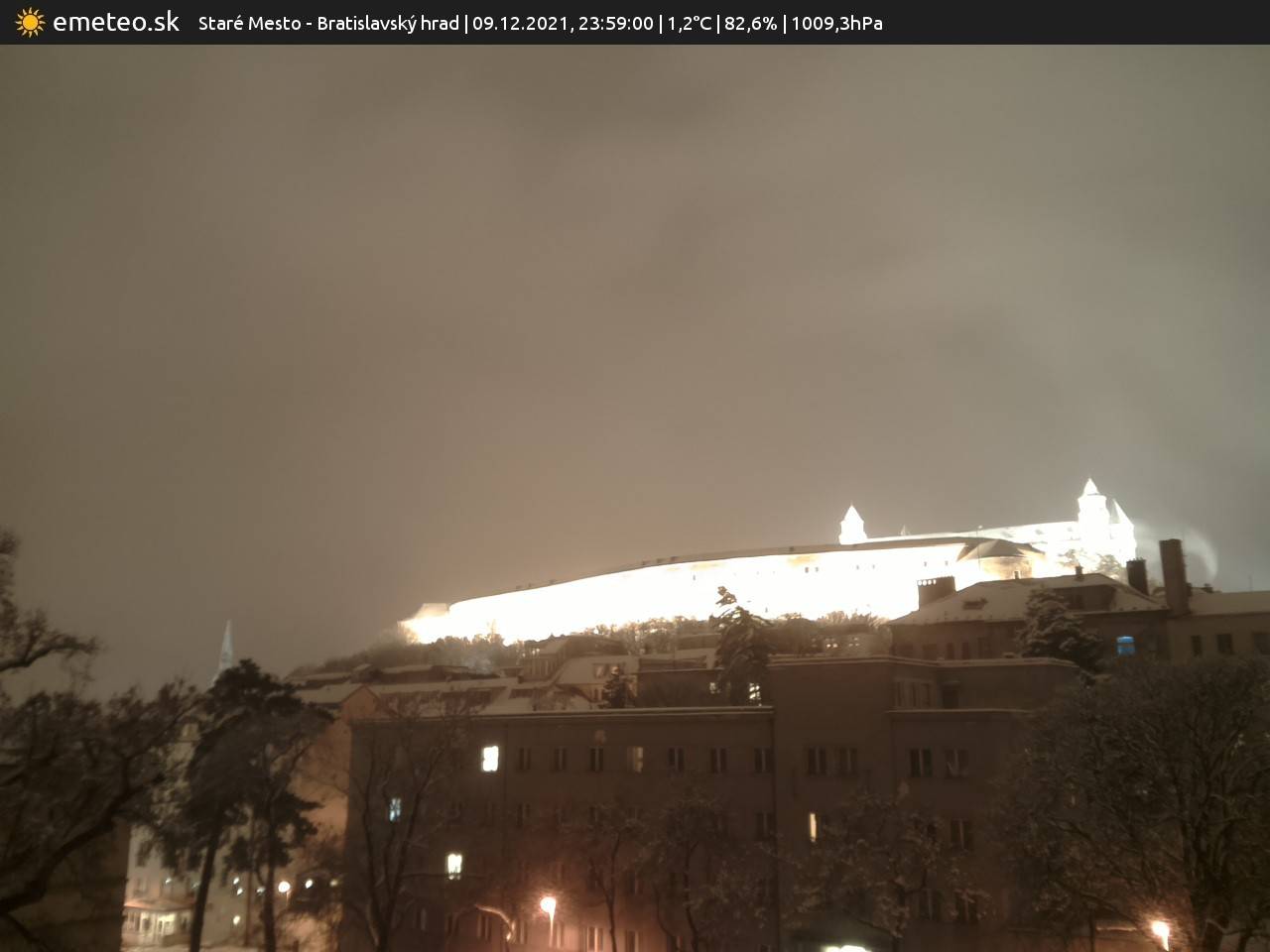 Bratislavský hrad
