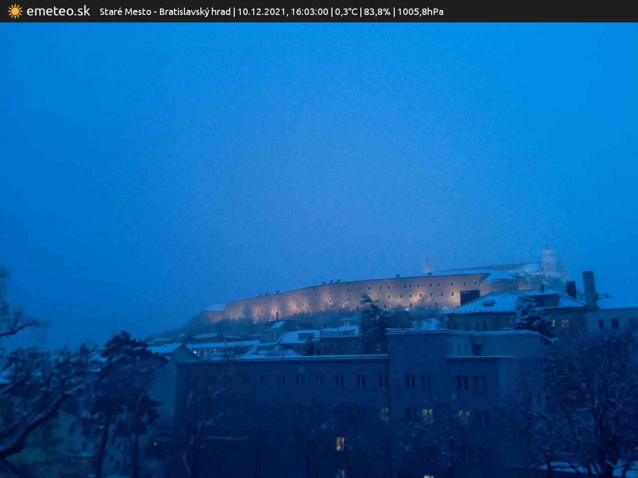 Bratislavský hrad