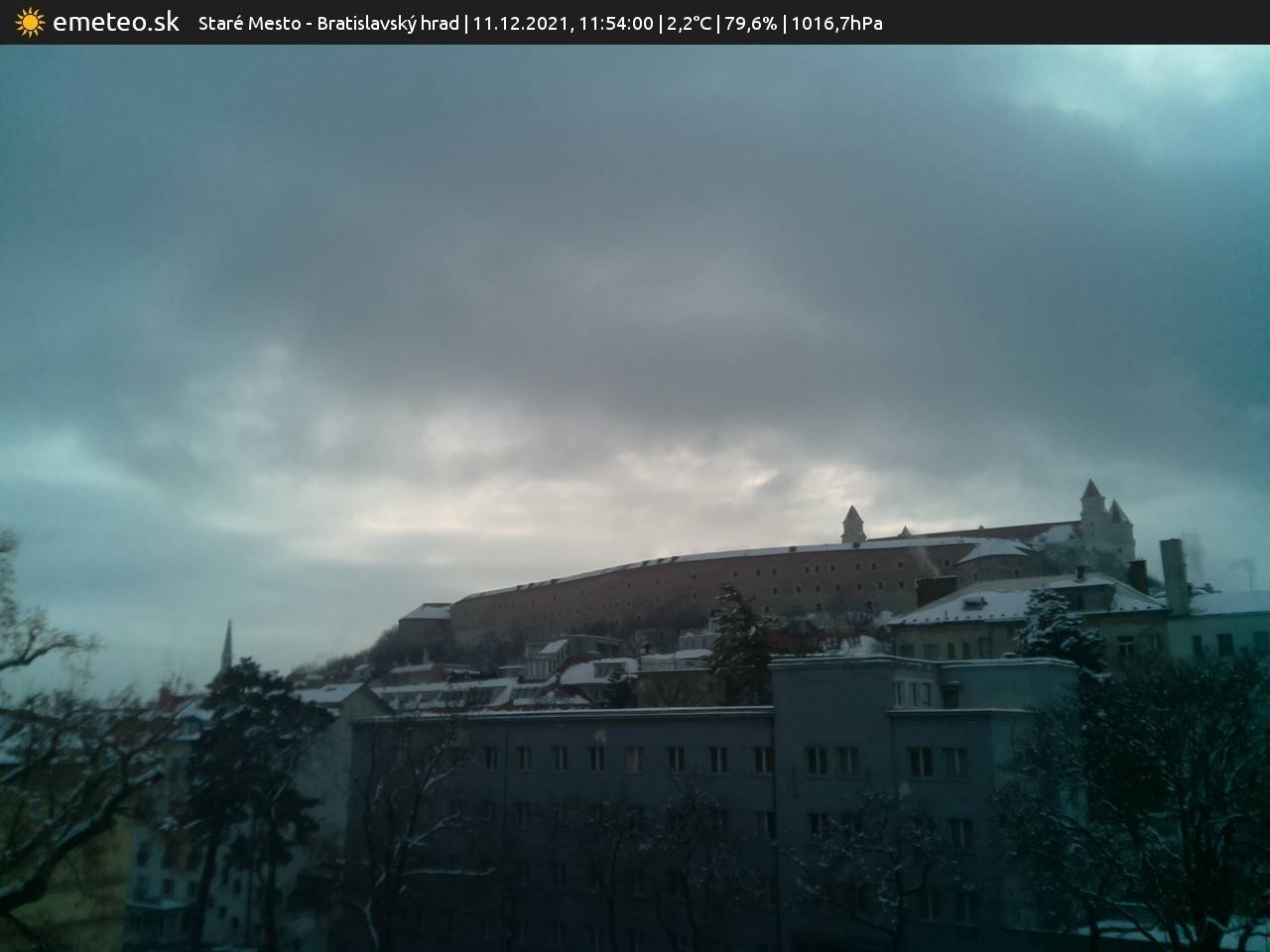 Bratislavský hrad