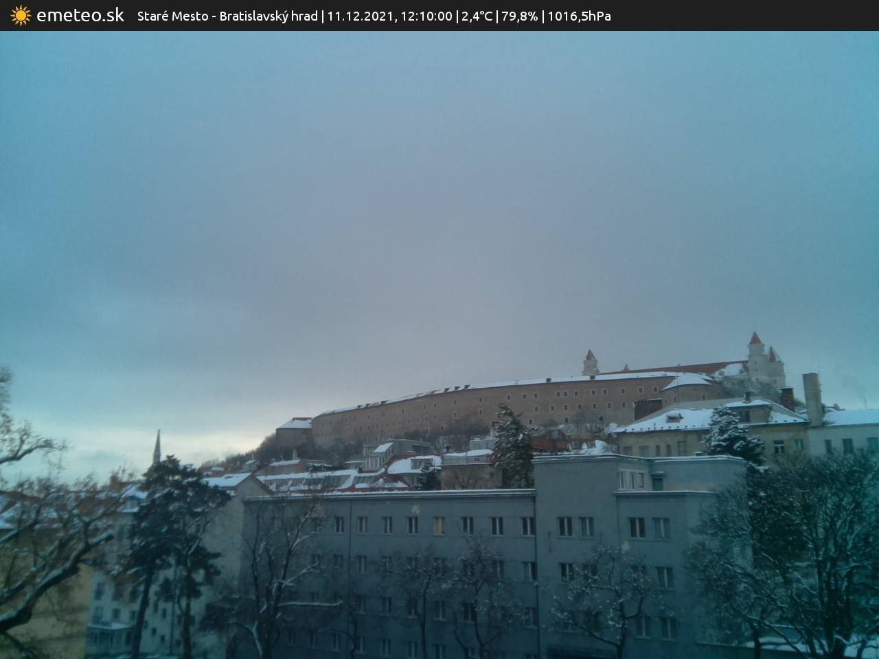 Bratislavský hrad