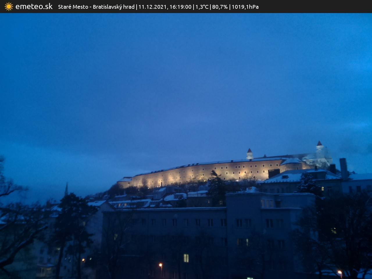 Bratislavský hrad