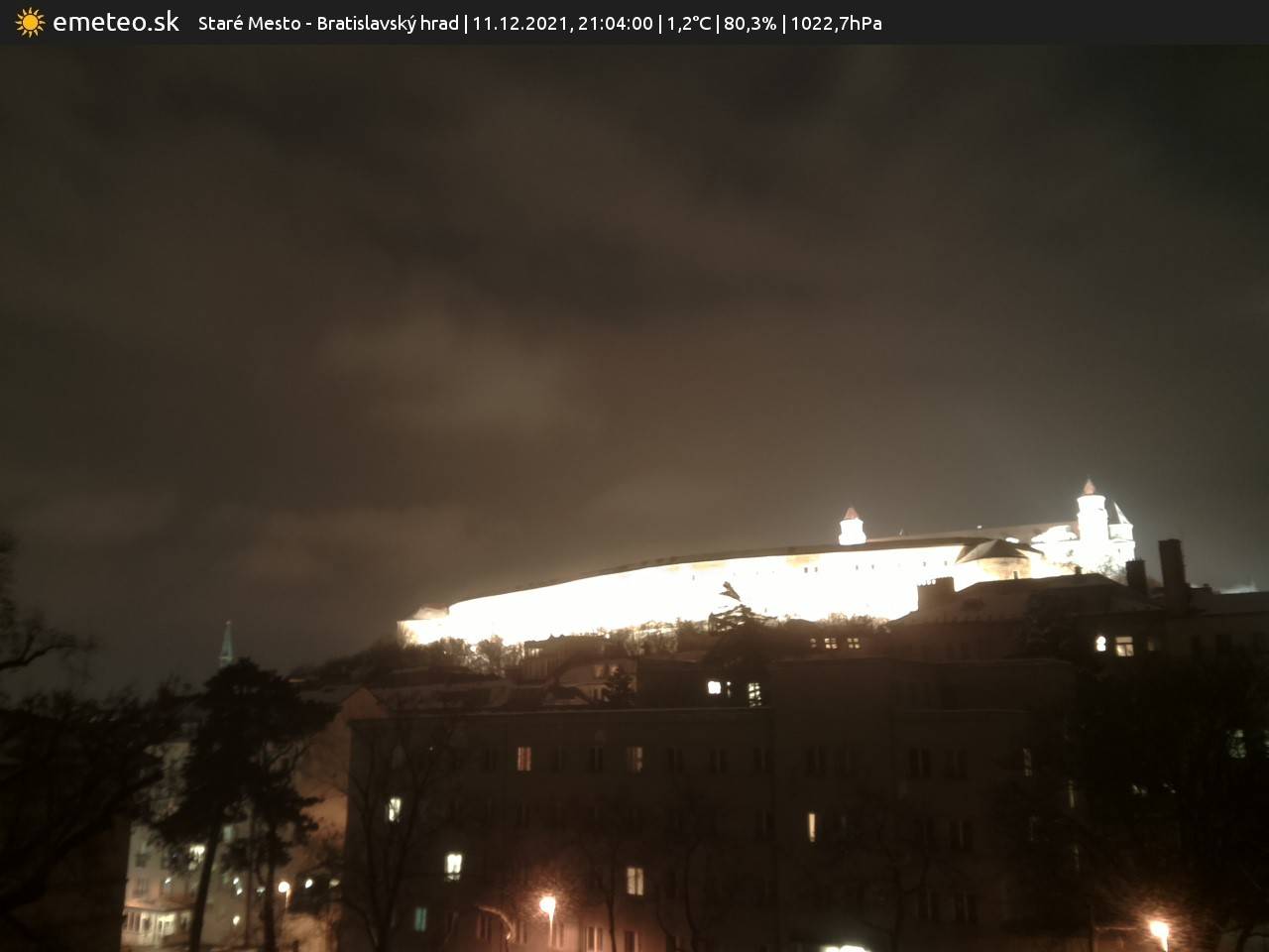 Bratislavský hrad