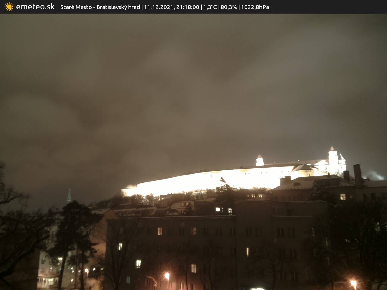Bratislavský hrad