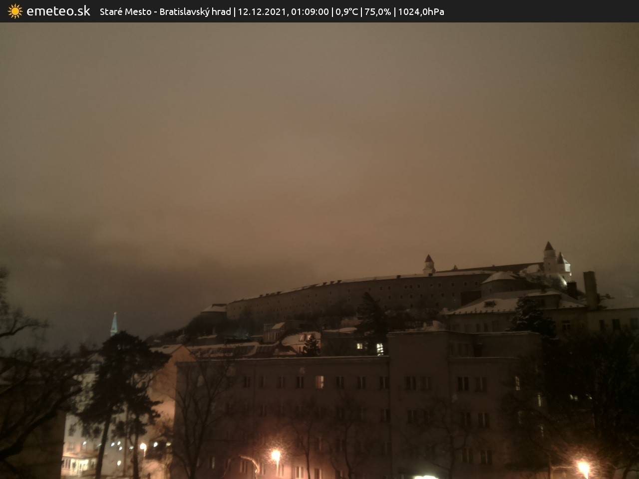 Bratislavský hrad
